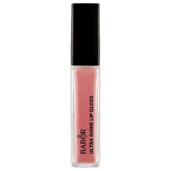 Douglas BABOR Ultra Shine Lip Gloss aanbieding