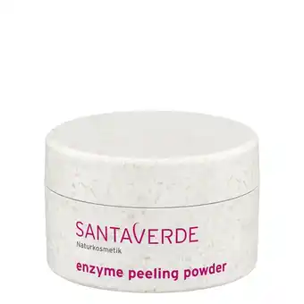 Douglas Santaverde Enzym Peeling Powder aanbieding