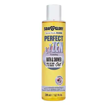 Douglas Soap & Glory Perfect Zen Shower Oil aanbieding