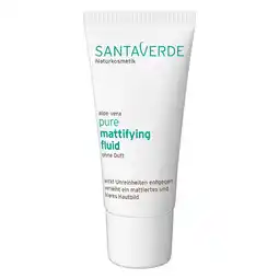 Douglas Santaverde Pure Mattiyfing Fluid aanbieding