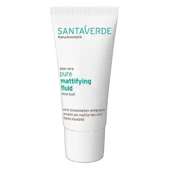 Douglas Santaverde Pure Mattiyfing Fluid aanbieding