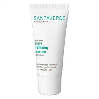 Douglas Santaverde Pure Refining aanbieding