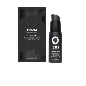 Douglas Priori Skincare R-Spinasome Ultimate Eye Crème aanbieding