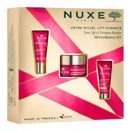 Douglas NUXE Merveillance Lift Your Lift & Firmness Routine aanbieding