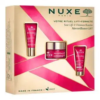 Douglas NUXE Merveillance Lift Your Lift & Firmness Routine aanbieding