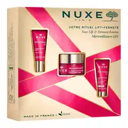 Douglas NUXE Merveillance Lift Your Lift & Firmness Routine aanbieding