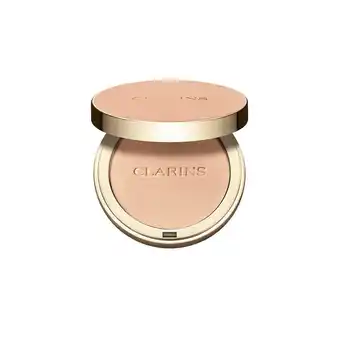 Douglas Clarins Ever Matte Compact aanbieding