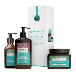 Douglas Arganicare Argan Oil Set aanbieding