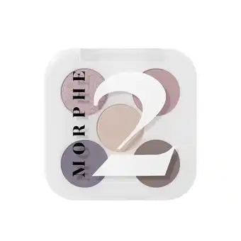 Douglas Morphe Morphe2 Ready in 5 Eyeshadow Palette aanbieding