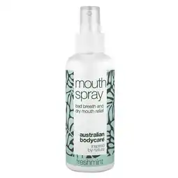 Douglas Australian Bodycare Mouth Spray Freshmint aanbieding