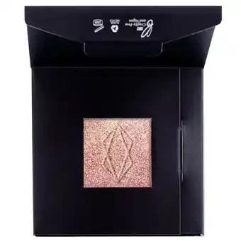 Douglas Lethal Cosmetics MAGNETIC Pressed Powder Metallic aanbieding