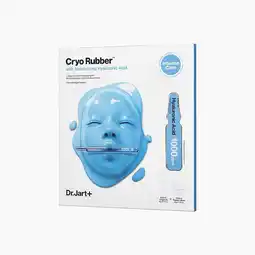 Douglas Dr. Jart+ Cryo Rubber Moisturizing Mask aanbieding