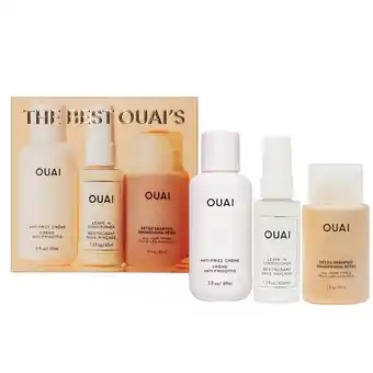 Douglas OUAI The Best OUAI’s Kit aanbieding