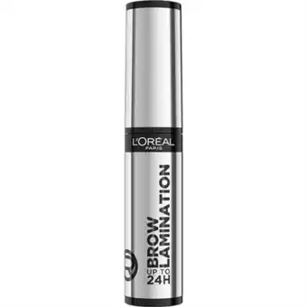 Douglas L’Oréal Paris Brow Lamination Gel aanbieding