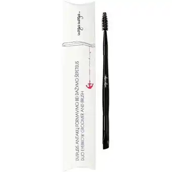 Douglas Uoga Uoga Eyebrow Duo Brush aanbieding