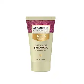 Douglas Arganicare Mini Castor Oil aanbieding