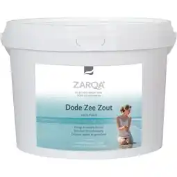 Douglas ZARQA Salt Dead Sea Salt aanbieding