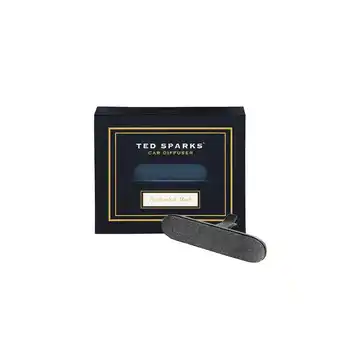 Douglas Ted Sparks Patchouli & Musk Car Diffuser aanbieding