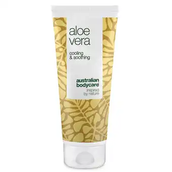 Douglas Australian Bodycare Aloe Vera Gel aanbieding
