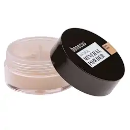 Douglas benecos Natural Mineral Powder aanbieding