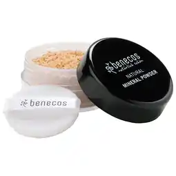 Douglas benecos Natural Mineral Powder aanbieding