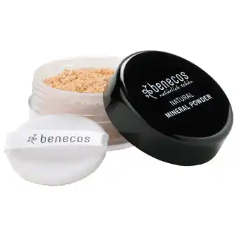 Douglas benecos Natural Mineral Powder aanbieding