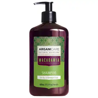 Douglas Arganicare Macadamia aanbieding