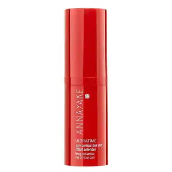 Douglas Annayake Ultratime Ultratime Lifting Anti-Wrinkle Eye Contour Care aanbieding