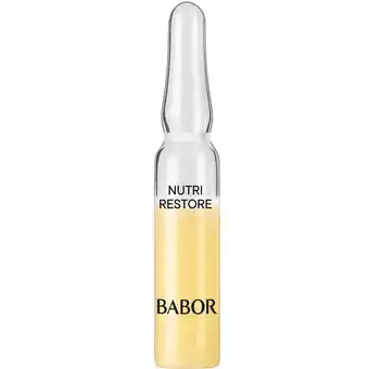 Douglas BABOR Ampoule Concentrates Nutri Restore Ampoule aanbieding