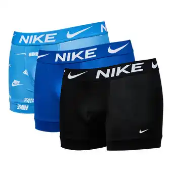 Foot Locker Nike Trunk 3 Pack - Unisex Ondergoed aanbieding