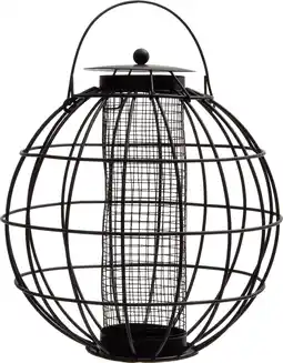 Intratuin Intratuin pindasilo zwart D 21 H 24 cm aanbieding