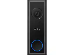 MediaMarkt Eufy C30 Slimme Video Deurbel Zwart aanbieding
