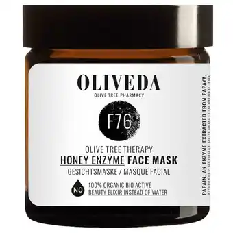 Douglas Oliveda F76 Honey Enzyme aanbieding