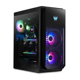 MediaMarkt Acer Predator Orion 7000 655 I9k2434gls - Intel Core I9 64 Gb 2 Tb Geforce Rtx 4080 Super aanbieding
