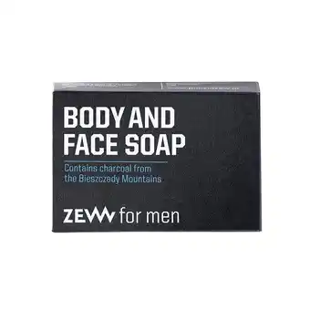 Douglas Zew for men Face and Body aanbieding