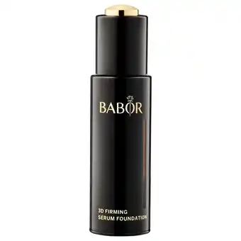 Douglas BABOR 3D Firming Serum FDT aanbieding