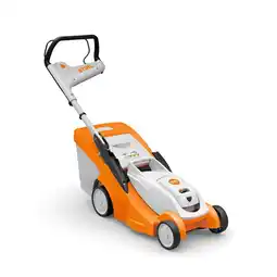 Welkoop STIHL RMA 239C - Accu grasmaaier - incl accu en lader - 250 m² aanbieding