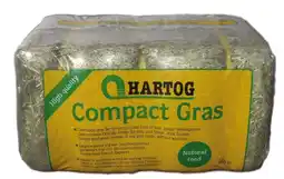 Welkoop Hartog Compact Gras - Basisvoeding - 18 kg aanbieding