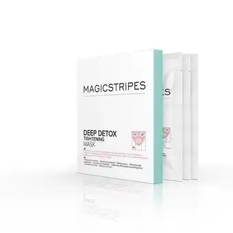 Douglas MAGICSTRIPES Deep Detox Tightening Box aanbieding