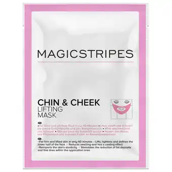 Douglas MAGICSTRIPES Chin + Cheek Lifting aanbieding