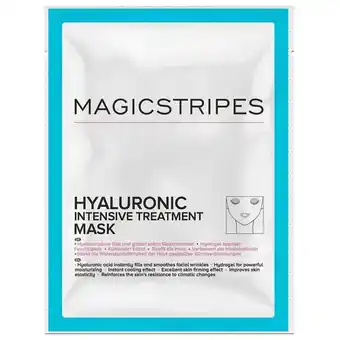 Douglas MAGICSTRIPES Hyaluronic Treatment aanbieding