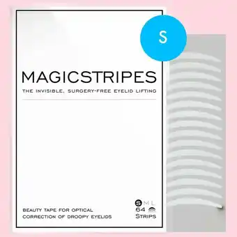 Douglas MAGICSTRIPES Eyelid Lifting Stripes Small aanbieding