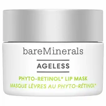 Douglas bareMinerals Ageless Phyto-Retinol Lip aanbieding