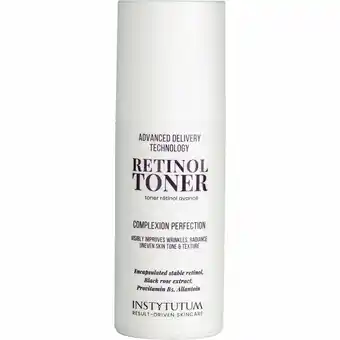 Douglas Instytutum Advanced Retinol Toner aanbieding