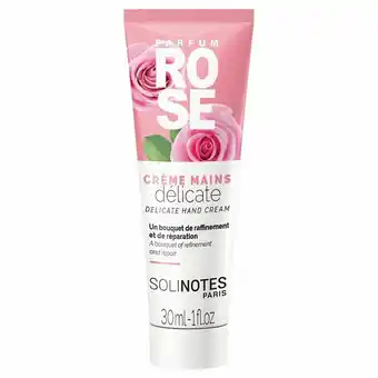 Douglas SOLINOTES Rose aanbieding