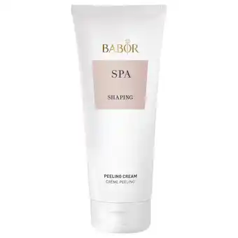 Douglas BABOR Peeling Cream aanbieding