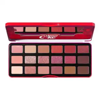 Douglas Morphe Cherry Coke Artistry aanbieding