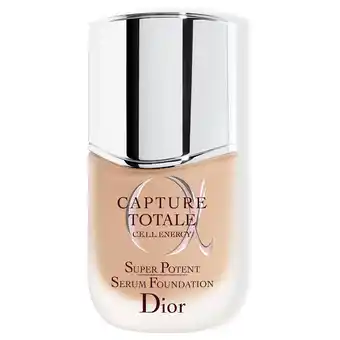 Douglas DIOR Capture Totale Super Potent Serum aanbieding