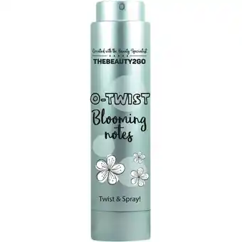 Douglas O Twist Eau de Parfum Blooming Notes aanbieding