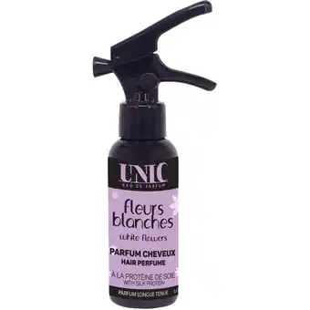 Douglas UNIC Naturals UNIC Naturals, Hair Perfume White Flowers aanbieding